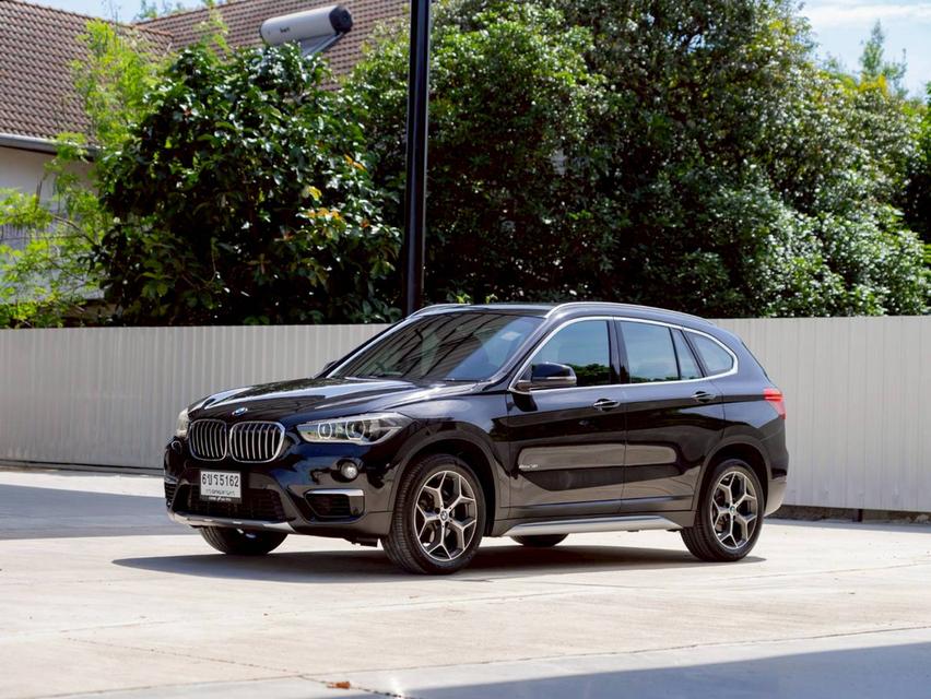 BMW X1 1.5 sDrive18i xLine ปีจด2018