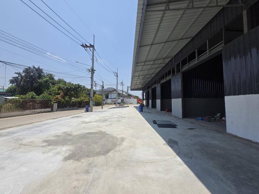 ให้เช่าโรงงาน / โกดัง / คลังสินค้า ขนาด 1,800 ตร.ม. ถึง 8,000  ตร.ม. ทำเลพระราม 2 กม.25 (บางน้ำจืด สมุทรสาคร) 2