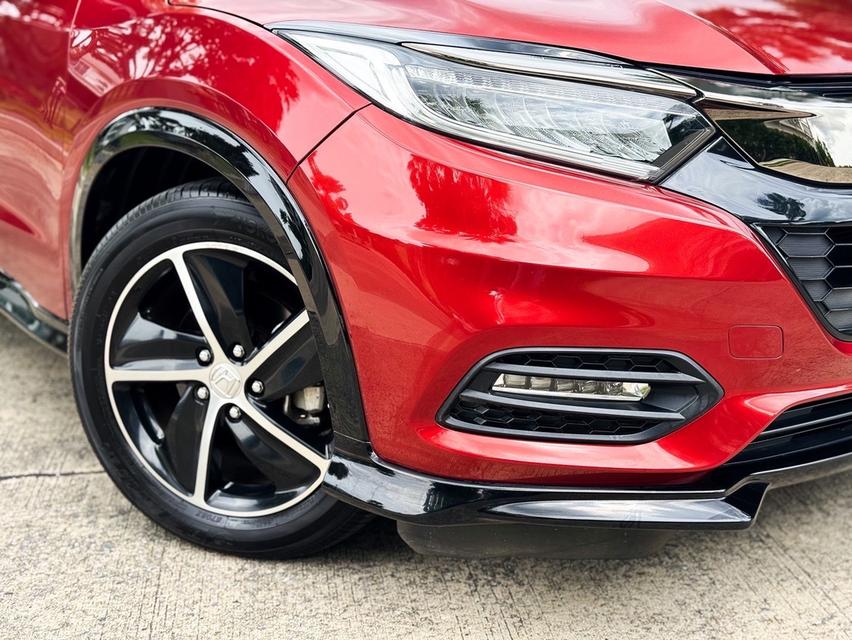 รหัสรถ AVA5783 ⭐️ HONDA HRV 1.8 RS Top สุด ปี 2020 4