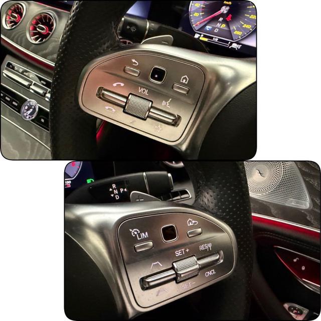 Benz CLS300d AMG Premium ของแต่งท่วม 7xx,xxx บาทรถบ้านมือเดียว 2020 ไมล์น้อย รูปที่ 14