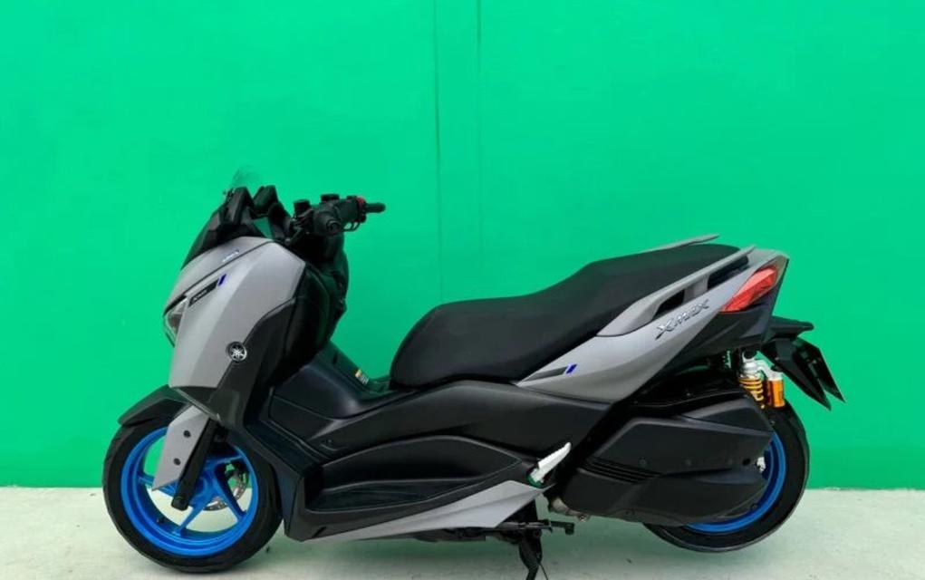 Yamaha XMAX แต่งสวยๆพร้อมขับ 2