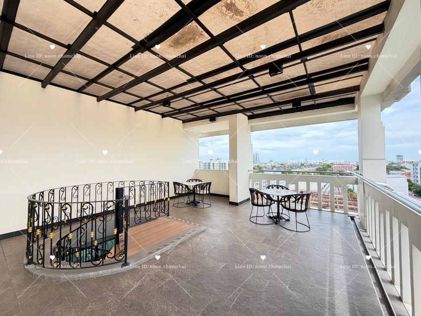 📌 ให้เช่า Thames Residence (เทมส์ เรสซิเดนซ์) 📍คอนโด Low-Rise - ซอยแบริ่ง 7 (สุขุมวิท 107) 2 ห้องนอน | 2 ห้องน้ำ | 54.09 ตร.ม. | ชั้น 6 14