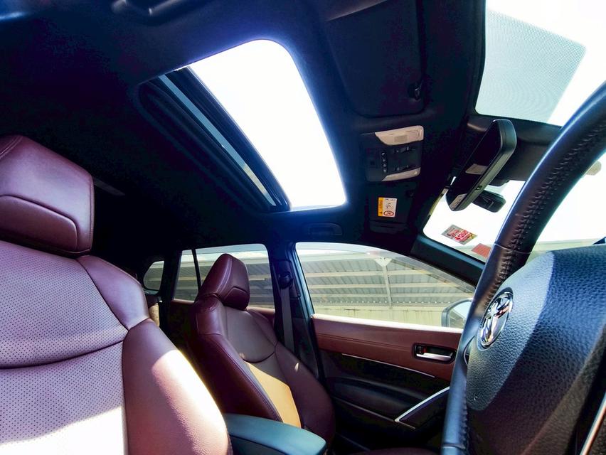 รหัสรถ CAT7428 2020 Toyota Corolla Cross 1.8 Hybrid Premium Safety รูปที่ 5