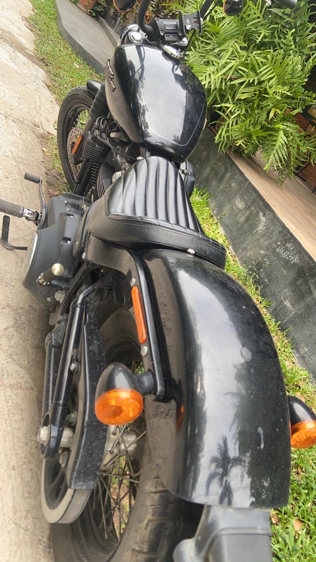 Hd street bob 1750cc มือสอง สภาพดี 13,000km 11
