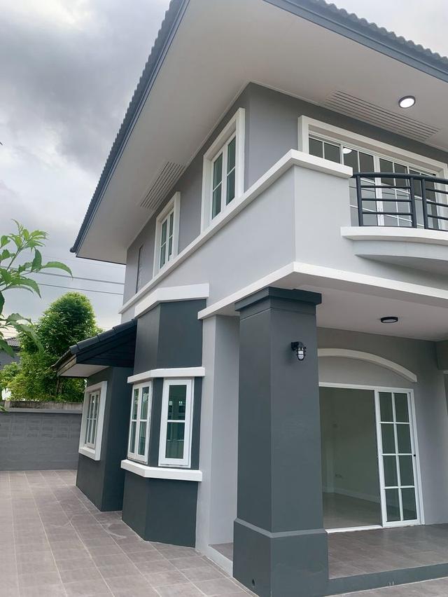 🏡✨ ลดกว่า 5 แสน! บ้านเดี่ยว 54.7 ตร.ว. คลองสามวา ปรับปรุงใหม่ทั้งหลัง 6