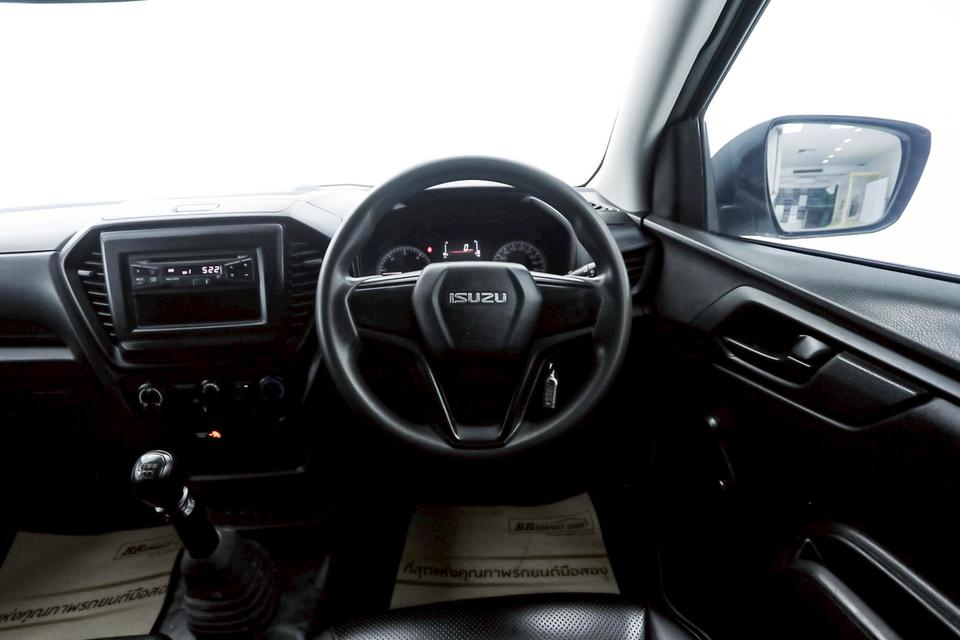 ISUZU D-MAX 1.9 B SPARK-EX 2020 5