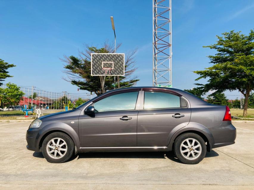 Chevrolet Aveo ปี 06-12 1.6 LS (CNG) 2011