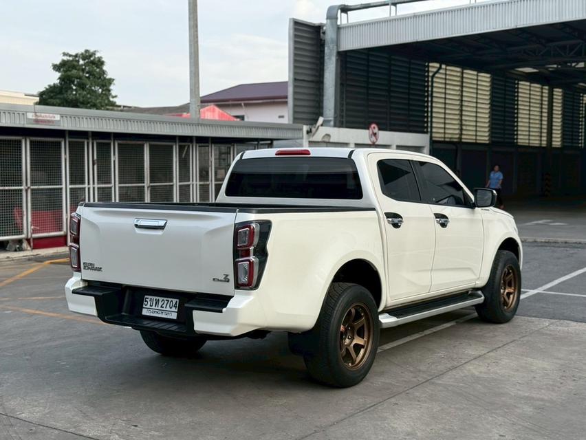 ISUZU D-MAX HI-LANDER CAB-4 1.9Ddi L DA 2021 MINOR CHANGE