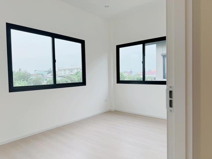 บ้านเดี่ยว The eternity groove สายไหม-วัชรพล 9