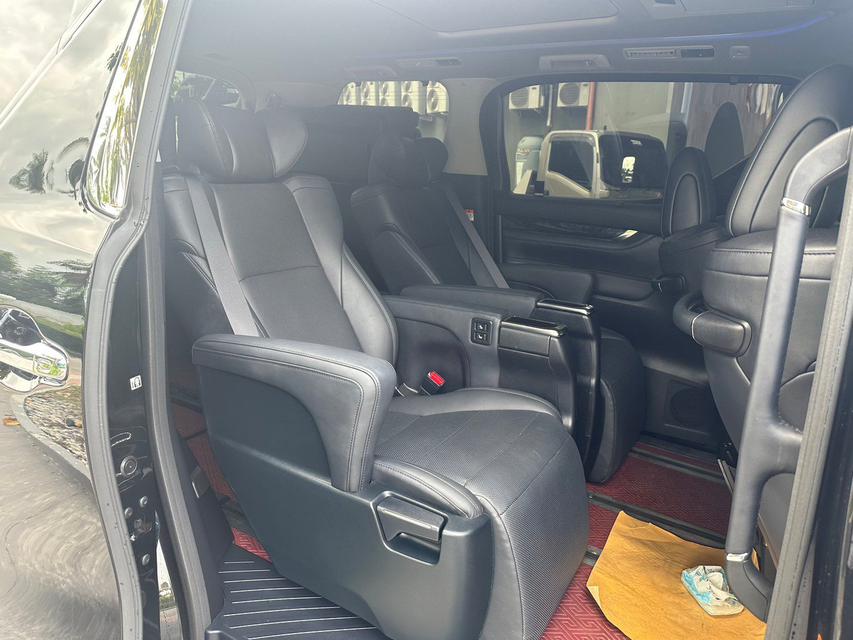 alphard 2.5 hybrid SR-C  package E-four van AT ปี 2023 5