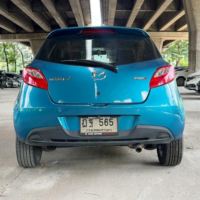 🚗 2013 Mazda 2 1.5 Spirit Sport Hatchback AT รูปที่ 6