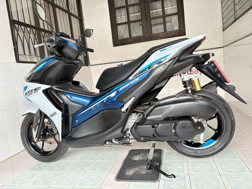 Aerox ABS Connected โฉม2023 รถมือเดียว สภาพซื้อจอด เครื่องเดิม ควันไม่ไหล ท้ายไม่หอน เอกสารครบ วิ่ง7000 กลางปี67 7