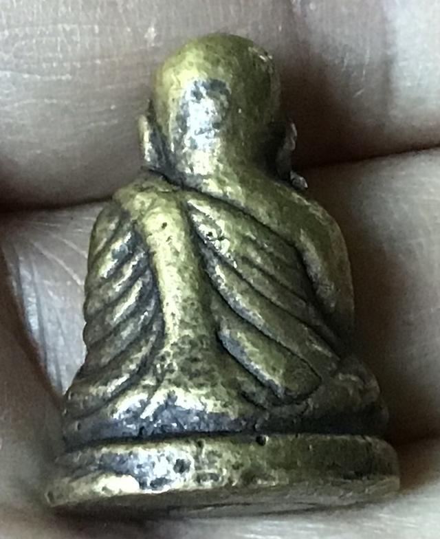 รูปหล่อหลวงพ่อเงินวัดบางคลาน รูปที่ 2