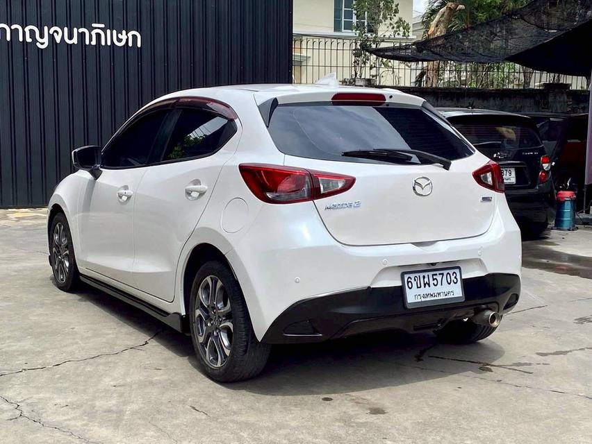 mazda  Mazda 2 XD 1.5 SPORT HIGH PLUS L ปีจดทะเบียน 2018  5