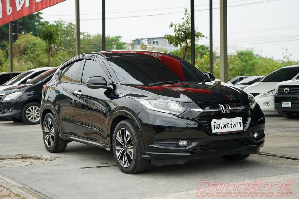 2015 HONDA HR-V 1.8 EL ( 3312 )