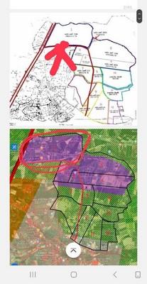 ขายที่ดินสีม่วงลายเขาไม้แก้ว บางละมุง เนื้อที่ 2,096 ไร่​ ขายไร่ละ2.5ล้านบาท แบ่งขายได้  ต.เขาไม้แก้ว อ.บางละมุง จ.ชลบุรี 4