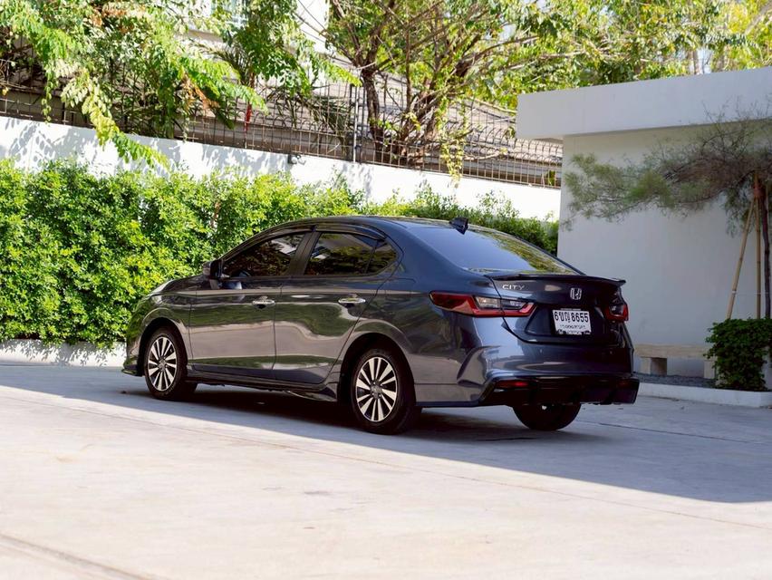 HONDA CITY 1.0 Turbo SV Sedan  ปี 2025♨️ ประกันเครื่องเกียร์3ปี/ 30,000 km. รูปที่ 15