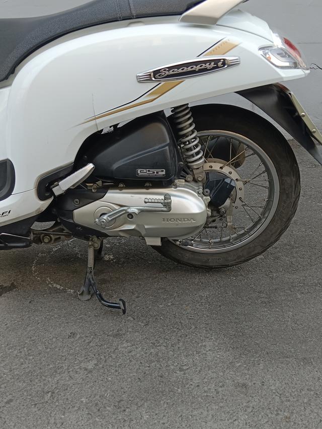 มอเตอร์ไซค์ Honda SCOOPY 2019 รูปที่ 6