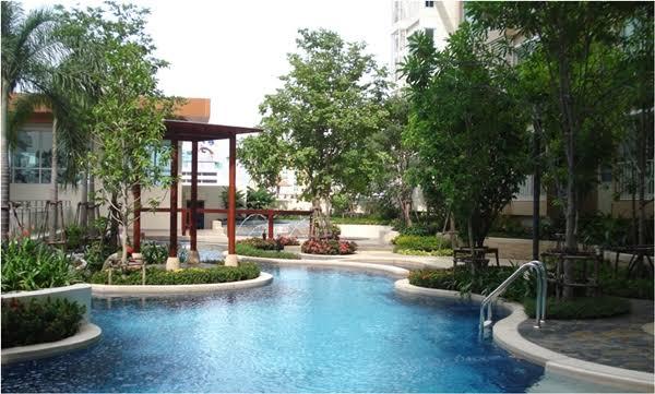 ให้เช่าคอนโด Centric Scene รัชวิภา 4