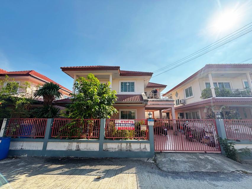 หมู่บ้านภิภาพร 2 ถนนเลียบคลอง 5 ต.คลองห้า อ.คลองหลวง จ. ปทุมธานี 1