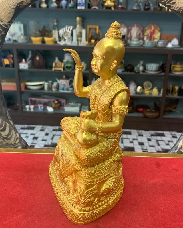 กุมารทอง เนื้อเรซิน 4