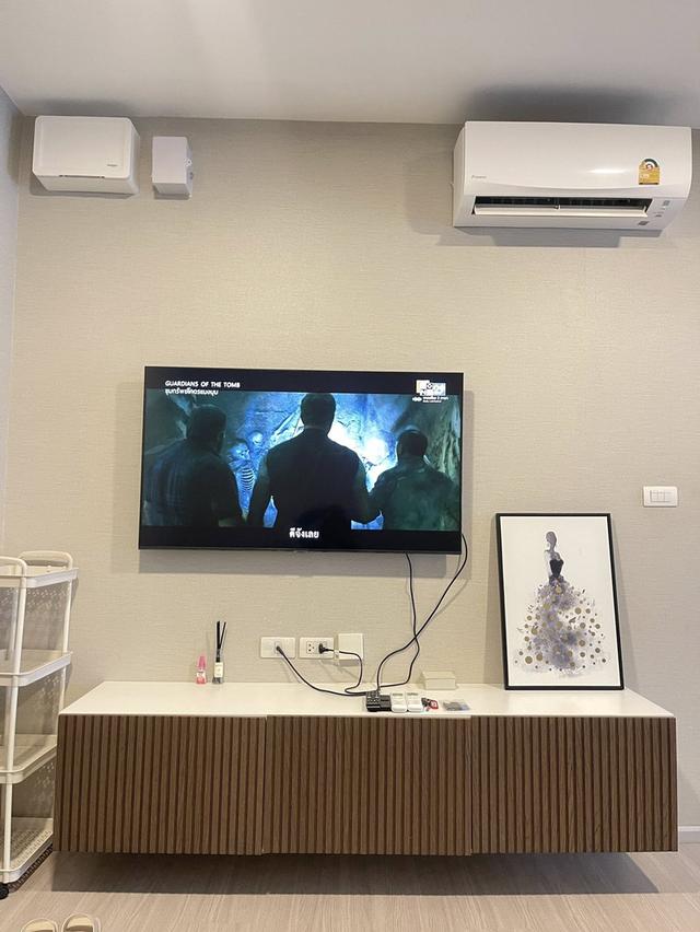 ให้เช่าคอนโด 1ห้องนอน Quintara Phume Sukhumvit 39 BTSพร้อมพงษ์ 3