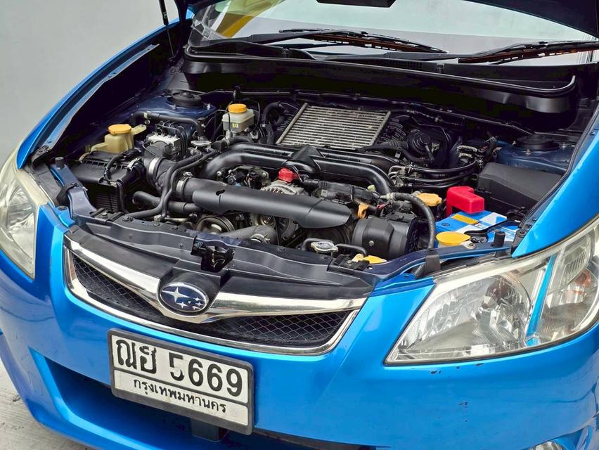 Subaru Exiga 2.0 GT Turbo ปี 2009 รูปที่ 10