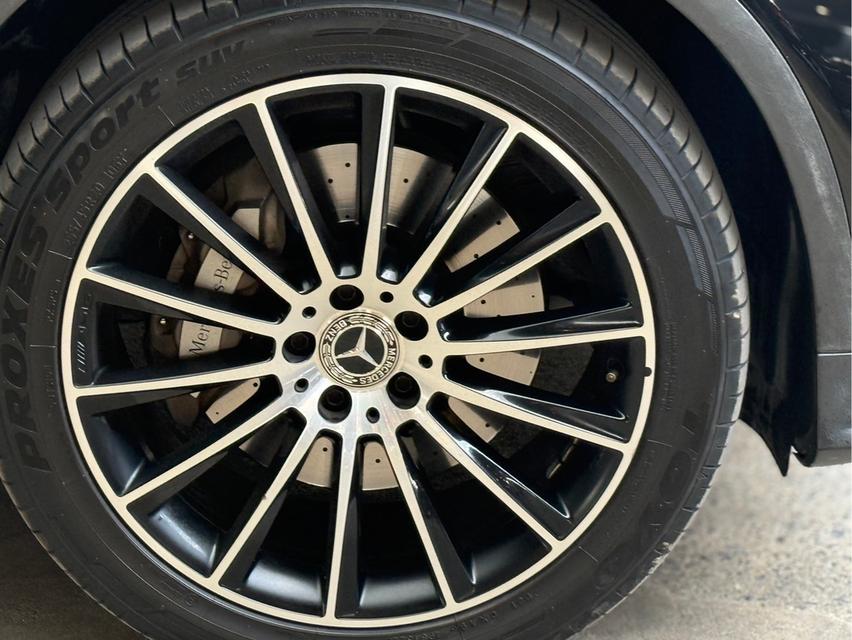 Mercedes-Benz GLC250 Coupe AMG Dynamic 2019  8