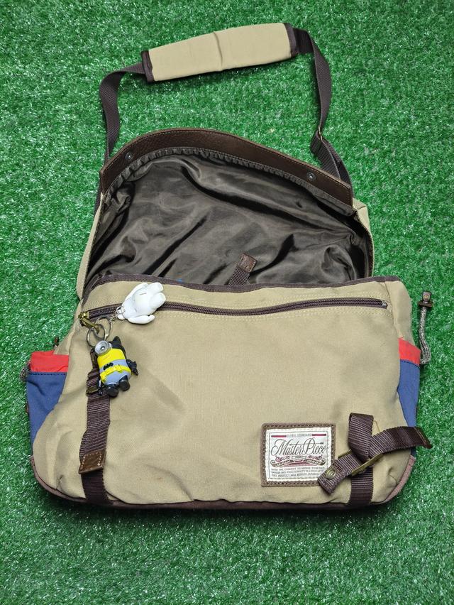 Master Piece Sling Messenger Bag รูปที่ 8