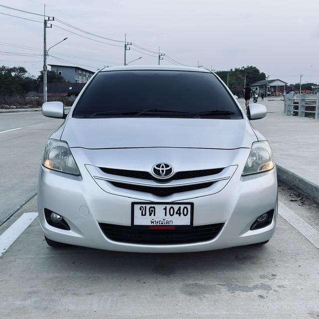รหัสรถ BK1040 TOYOTA VIOS 2009 รูปย่อยที่ 2