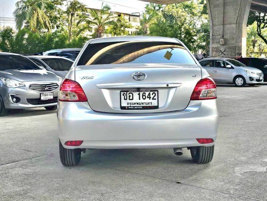 รหัสรถ WMT1642 Toyota Vios 1.5J ปี 2008 4