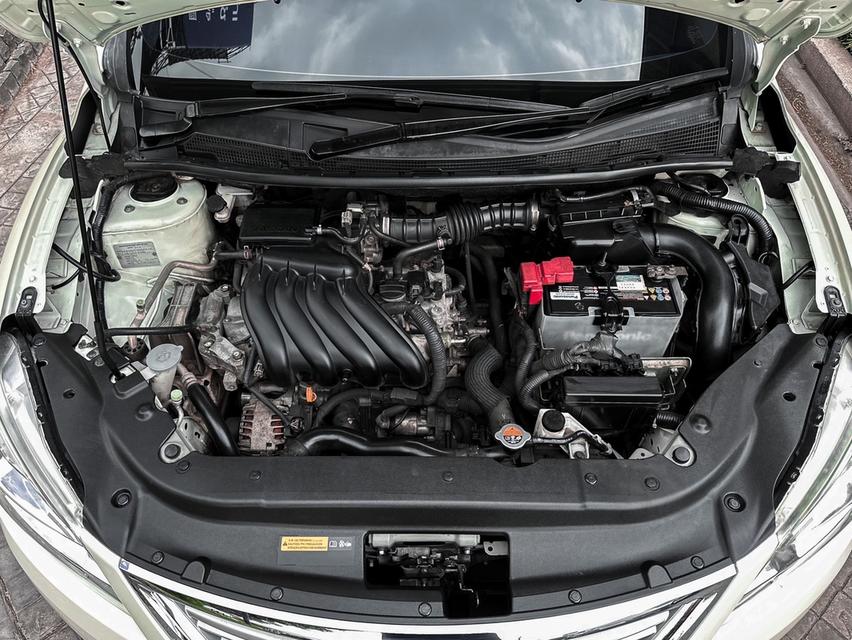   Nissan SYLPHY 1.6 sv 3