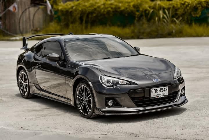 รีบขาย Subaru BRZ 3