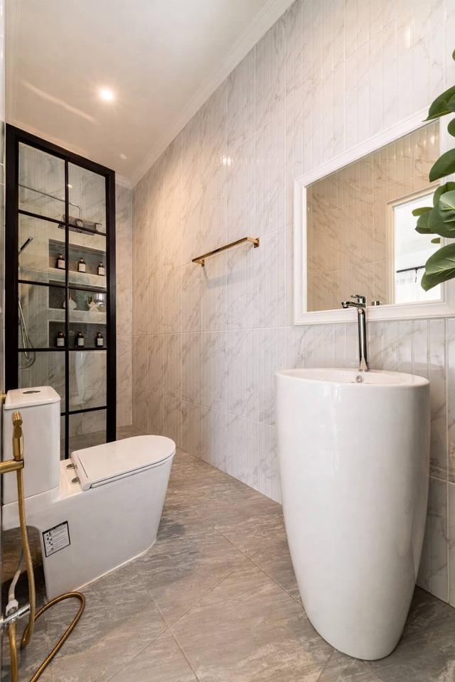 ขายบ้านเดี่ยว 1 ชั้นสไตล์อังกฤษ ชาคริราห์วิลล์ ทำเลดี เดินทางสะดวก ใกล้แกรนด์แคนยอน เชียงใหม่ 11