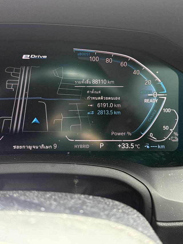 BMW 330e M SPORT ปี 2021 จดทะเบียน 2024 🔥 รูปที่ 18
