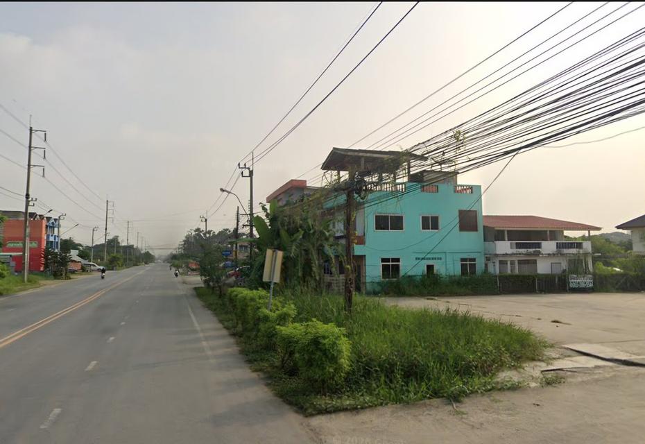 ขายบ้านและที่ดิน 50 ตร.ว. ติดถนนใหญ่ ประชาร่วมใจ ซอย 26 5