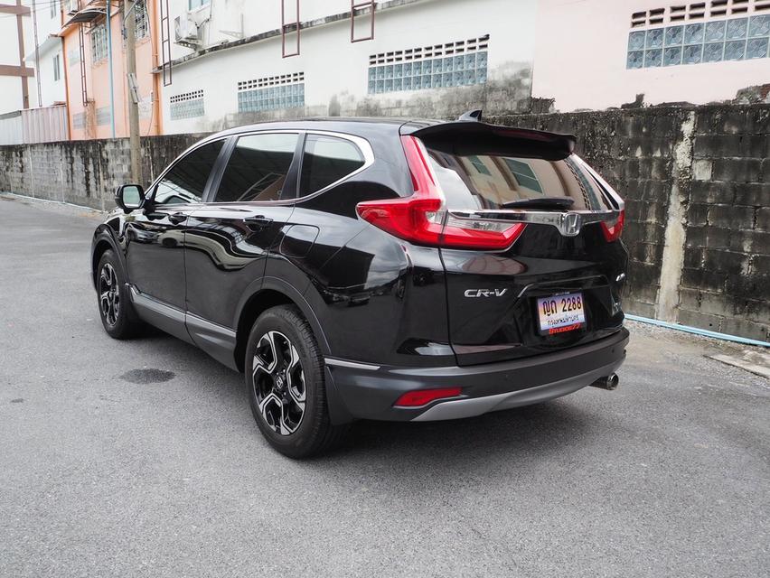 HONDA CRV 2.4 ES 4WD ปี 2019 6