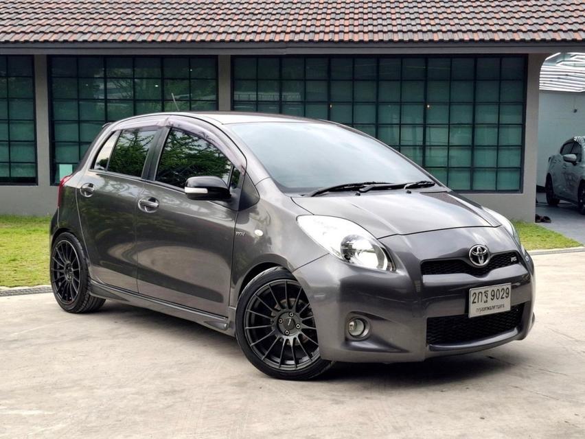 TOYOTA YARIS 1.5 RS  ปี 2013  1