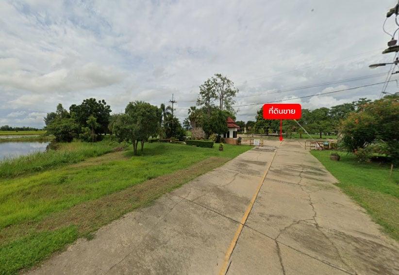 ที่ดิน 🏡 ขายที่ดินพร้อมสิ่งปลูกสร้าง 288-2-1 ไร่ ถนน ทล.1275 ใกล้ สนง.ตำรวจภูธรภาค 6 1