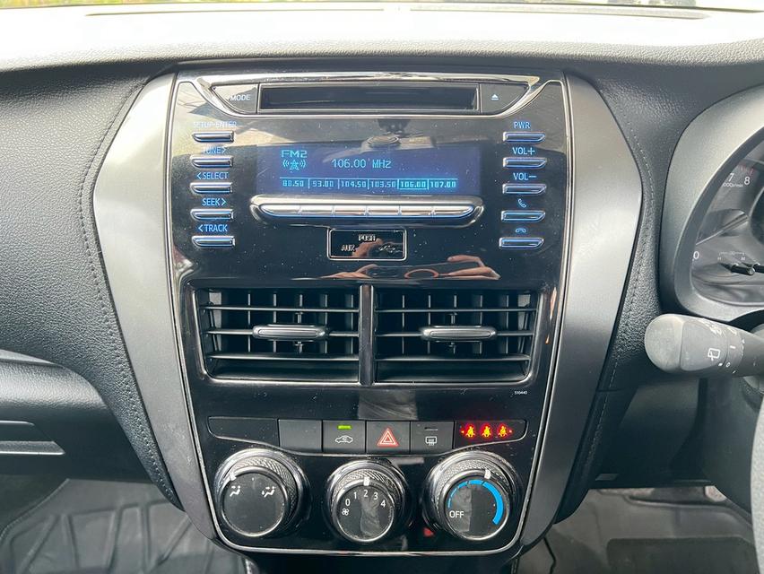 🚘 TOYOTA YARIS 1.2 ENTRY AUTO ปี 2022 🚘 รูปที่ 10