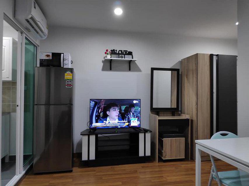 รูป ให้เช่า รีเจ้นท์ โฮม สุขุมวิท 81 ชั้น 8 อาคาร A 1