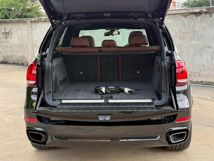 BMW X5 xDrive40e M Sport ปี2017 สีดำ ไมล์ 44,xxx km 12