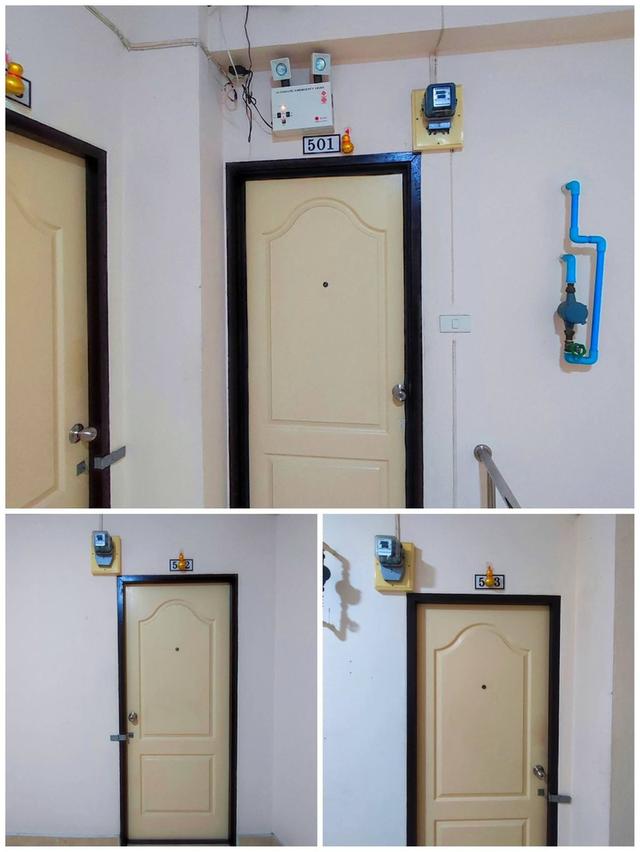 ขายหอพัก และ กิจการร้านอาหาร ติดม.บูรพา บางแสน ชลบุรี 7