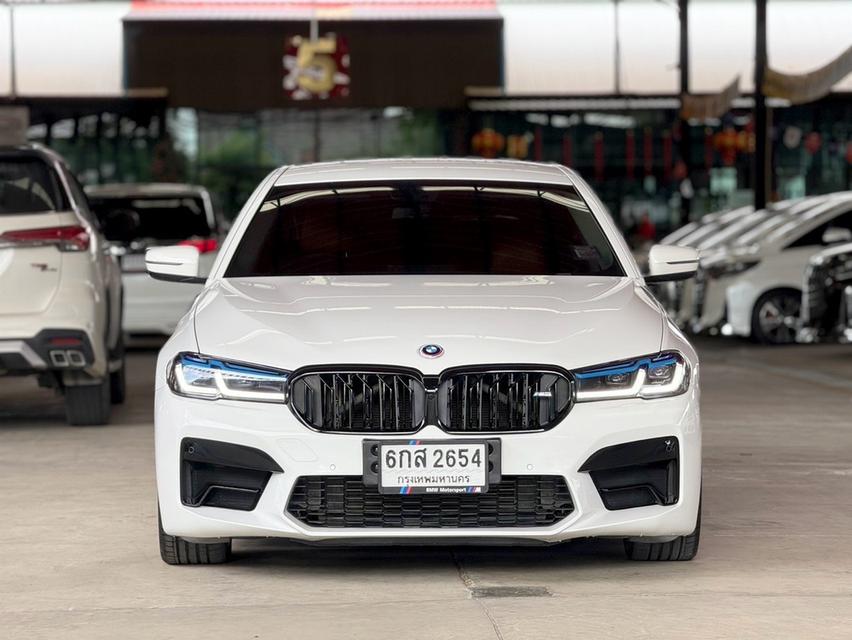 BMW 520d Sport ปี 2017