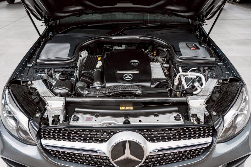 รหัสรถ NP7952 🖤✨ Mercedes-Benz GLC250 Coupe AMG Dynamic 4MATIC 2019 ✨🖤 รูปที่ 17