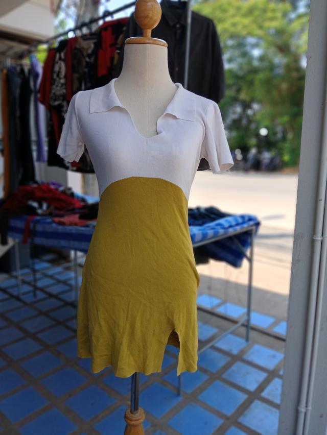 เสื้อผ้า ชุดกระโปรง มือสอง รูปที่ 8