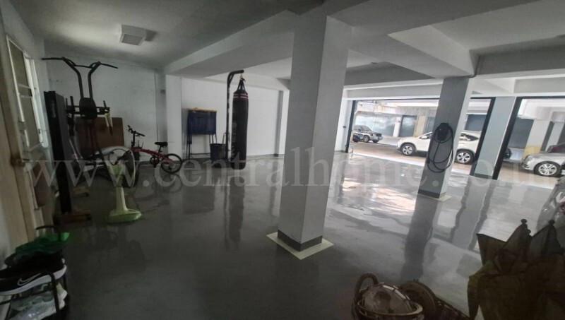 อาคารพาณิชย์ 5 ชั้น 2 คูหา การ์เด้นโฮม วิลเลจ - พหลโยธิน 60 10