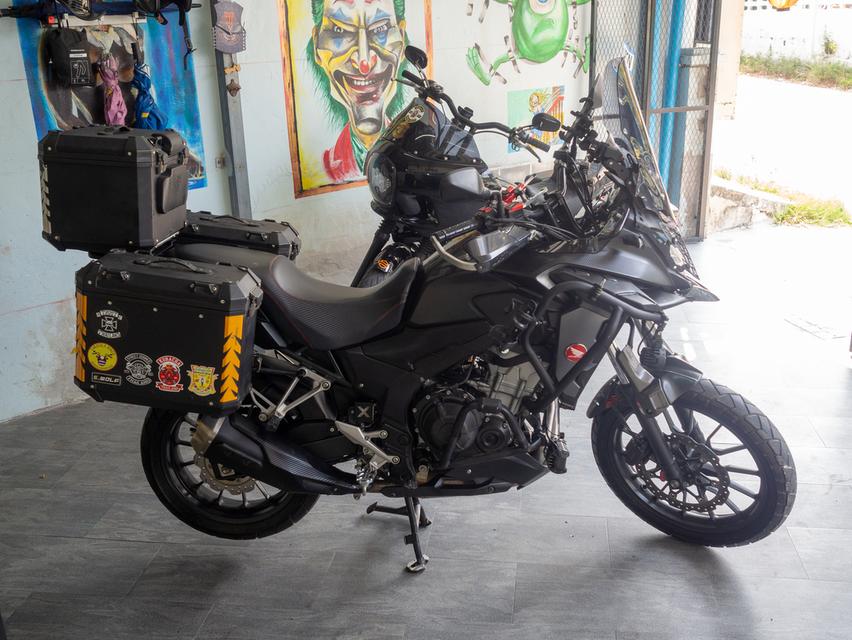 Honda cb500x 2019 7