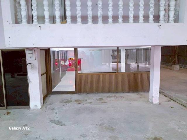 ม.เอเชียอาคเนย์ 2.9 กม.หนองแขม ถ.เลียบคลองภาษีเจริญฝั่งใต้ ให้เช่าโกดัง 750 ตร.ม. โฮมโปร เพชรเกษม พร้อมออฟฟิศ 4 นอน 2 น้ 7