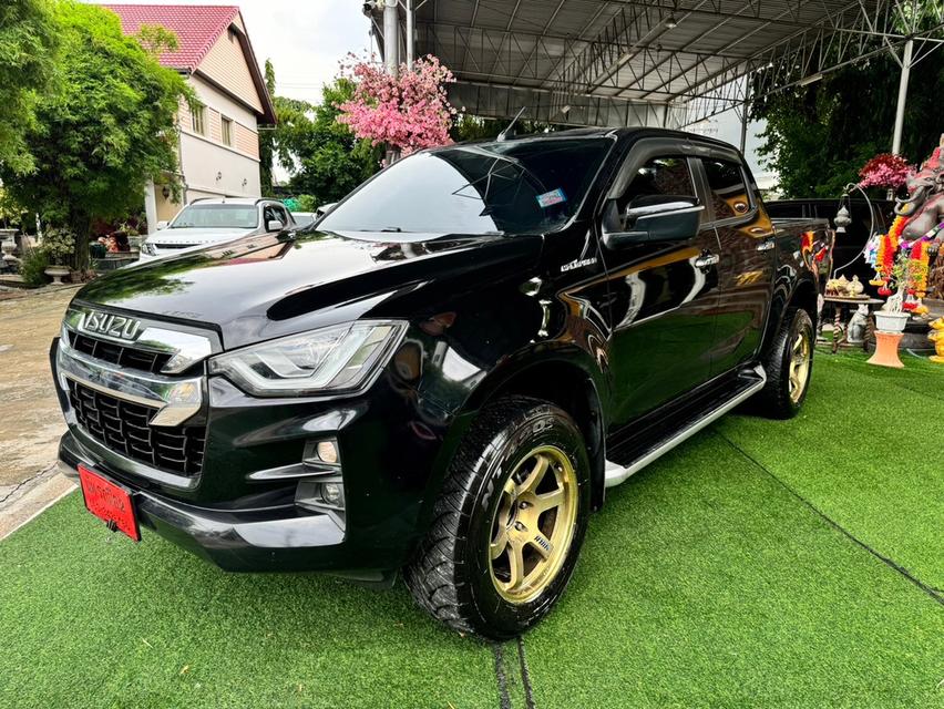 🌟 #ISUZU D-MAX CAB-4 1.9 Z HILANDER  เกียร AT  ปี 2021🌟 1